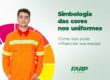 Simbologia das cores nos uniformes