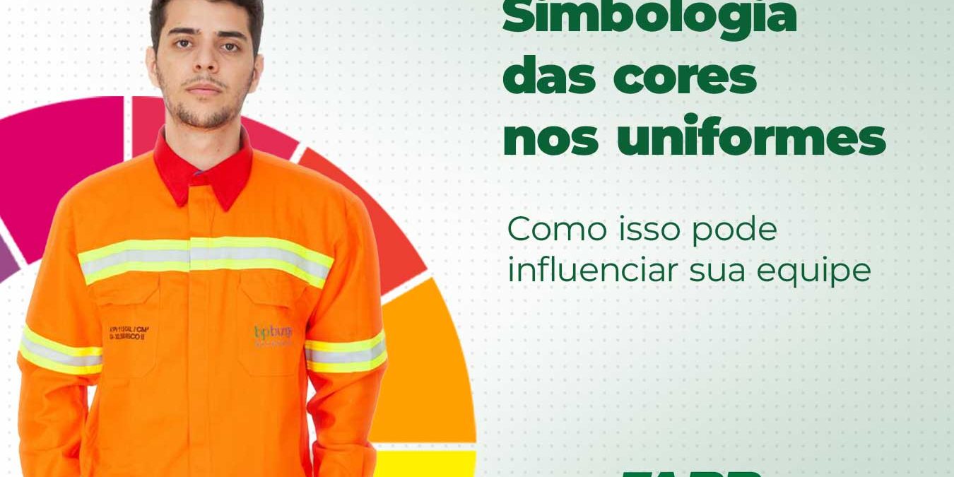 Simbologia das cores nos uniformes