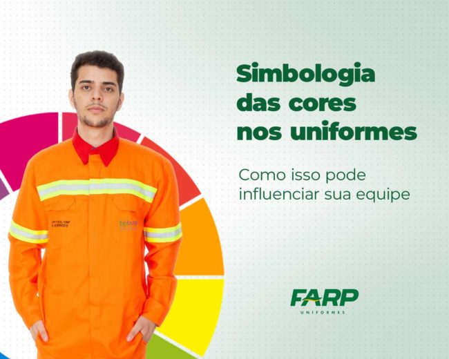 Simbologia das cores nos uniformes