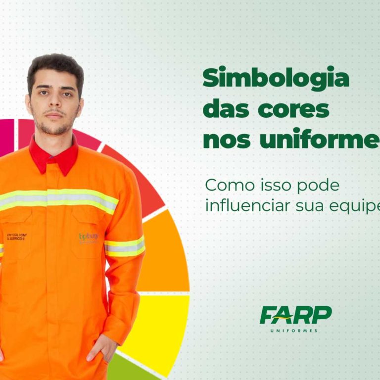 Simbologia das cores nos uniformes